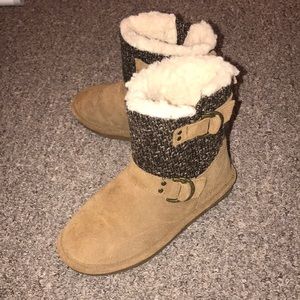 Bear paw Classic Brown Boots